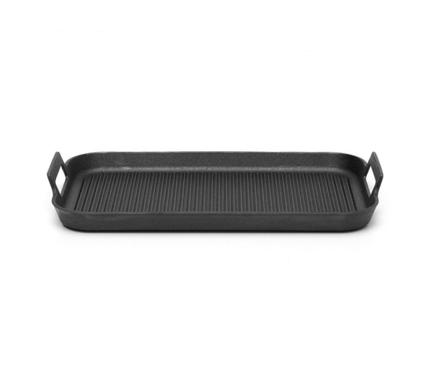 Skeppshult Płyta grillowa z uchwytami Noir - 1015400 - zdjęcie 4