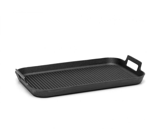 Skeppshult Płyta grillowa z uchwytami Noir - 1015400 - zdjęcie