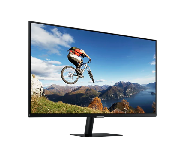Samsung Smart Monitor S32AM700URX 4K - 647185 - zdjęcie 3