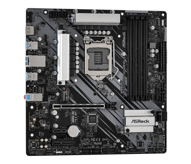 ASRock Z590M Phantom Gaming 4 - 621537 - zdjęcie 3