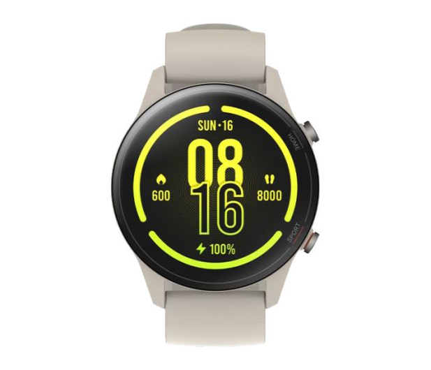 Xiaomi Mi Watch Beige - 626133 - zdjęcie 3