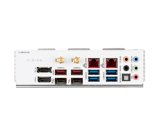 Gigabyte Z590 VISION D - 620883 - zdjęcie 6