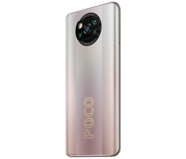 Xiaomi  POCO X3 PRO NFC 6/128GB Metal Bronze 120Hz - 641436 - zdjęcie 7
