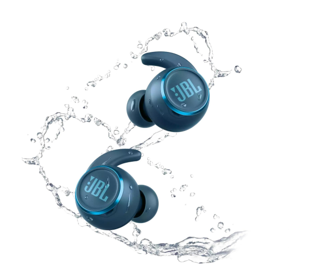 JBL OUTLET - Reflect Mini NC Niebieskie - 1147830 - zdjęcie 5