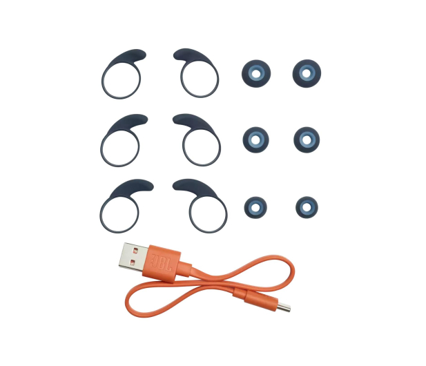 JBL OUTLET - Reflect Mini NC Niebieskie - 1147830 - zdjęcie 8