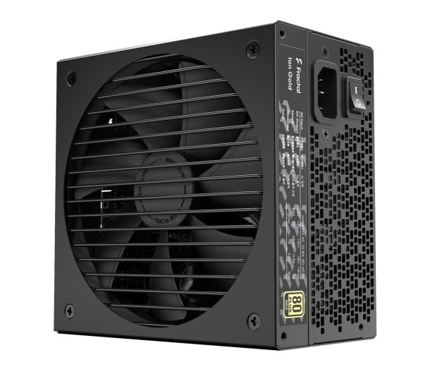 Zasilacz do komputera Fractal Design Ion 550W 80 Plus Gold