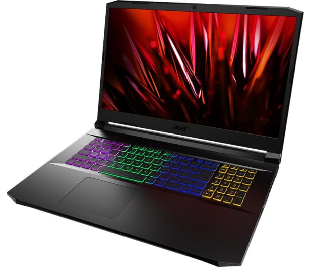 Acer Nitro 5 i7-11800H/32GB/512+1TB/W10 RTX3060 144Hz - 671686 - zdjęcie 9