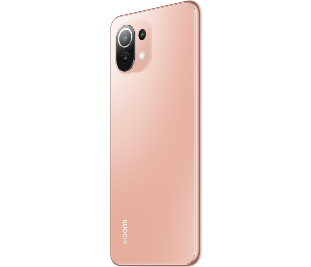 Xiaomi Mi 11 Lite 6/128GB Peach Pink  - 639911 - zdjęcie 7