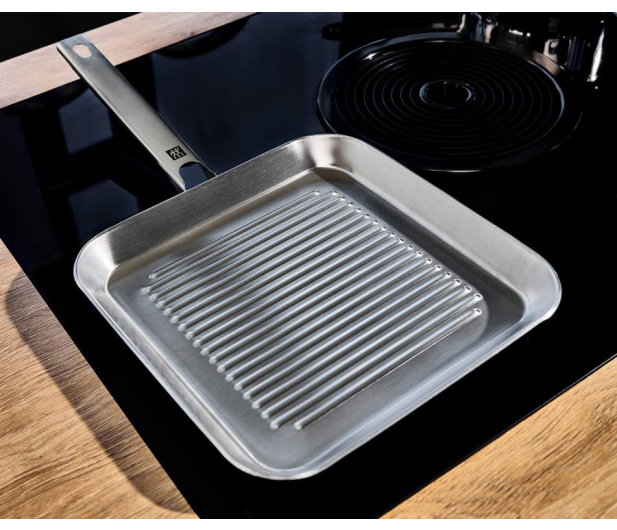 Zwilling Grillowa Plus 24cm - 1018727 - zdjęcie 2