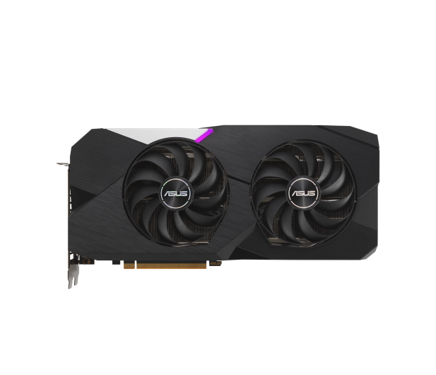 ASUS Radeon RX 6700 XT DUAL 12GB GDDR6 - 643938 - zdjęcie 6