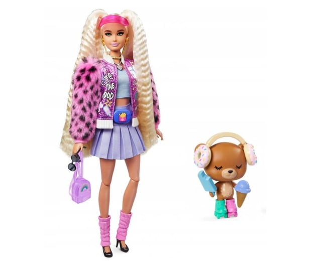 Barbie discount fashionistas xtra
