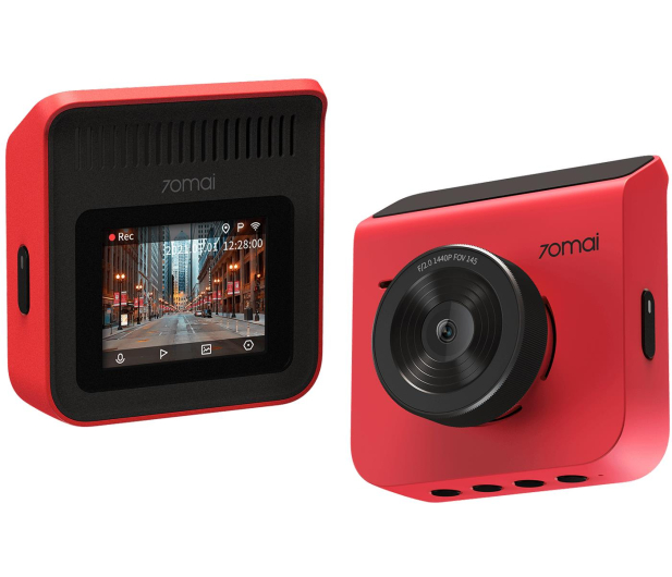 70mai A400 Dash Cam QHD/2"/145 - 648462 - zdjęcie 3