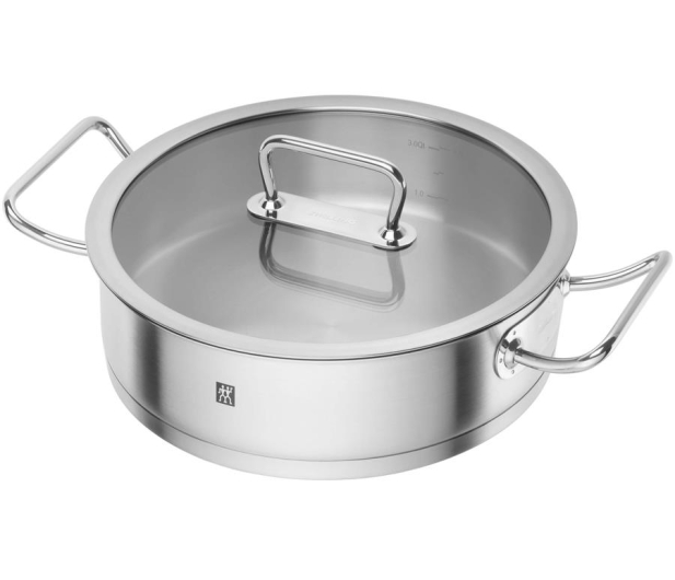 Zwilling Pro Saute 2H 28cm - 1018901 - zdjęcie