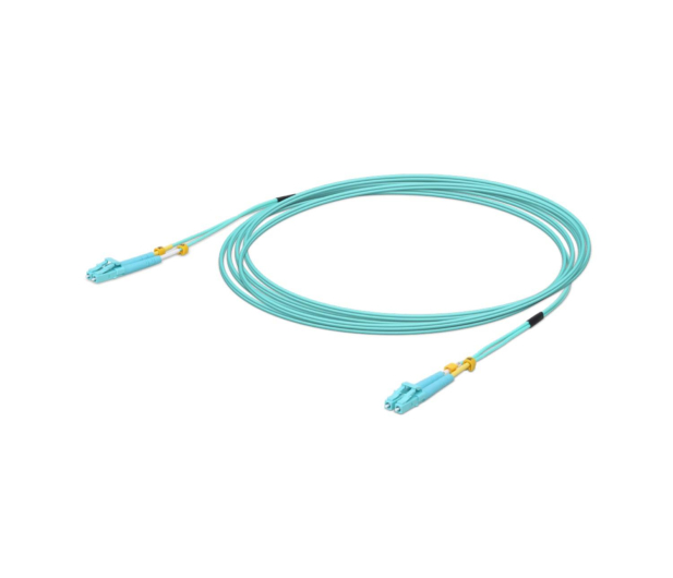 Ubiquiti UOC-3 LC-LC OM3 światłowodowy 10G (3m) - 661160 - zdjęcie