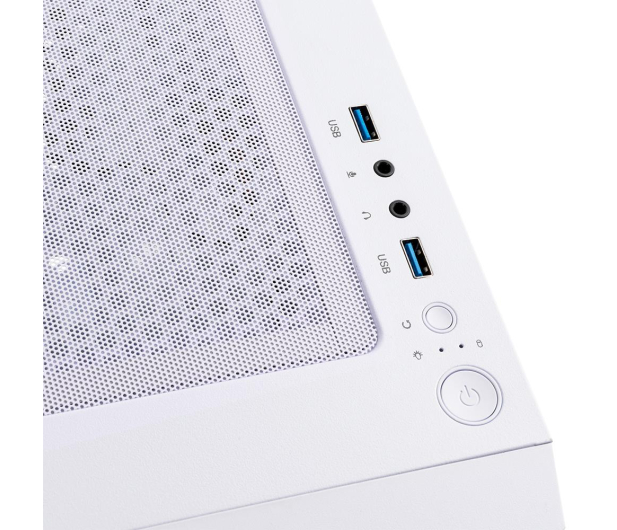 Bitfenix Nova Mesh SE Biała - 660419 - zdjęcie 5