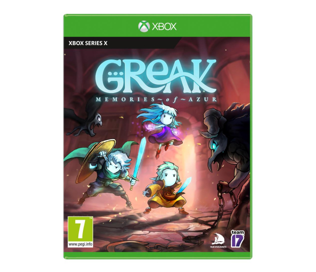 Xbox Greak: Memories of Azur - 661936 - zdjęcie