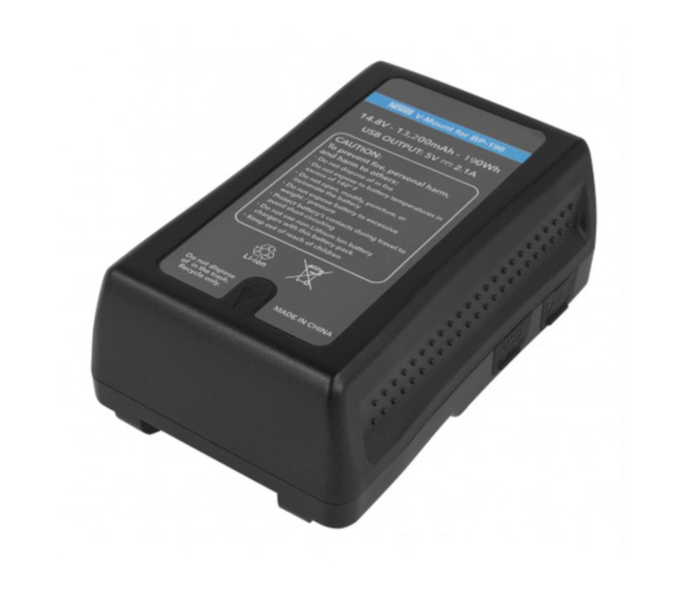 Newell BP-190 do kamer z V-Mount - 655391 - zdjęcie