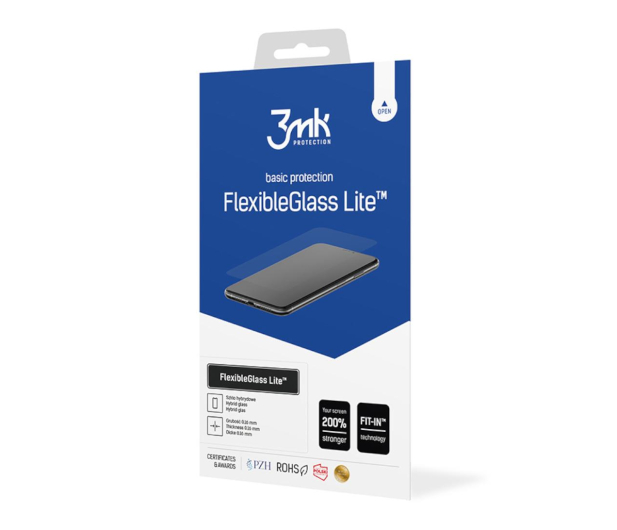 3mk Flexible Glass Lite do Motorola Moto E20 - 687554 - zdjęcie