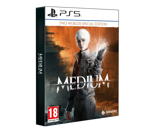 PlayStation The Medium: Two Worlds Special Edition - 662662 - zdjęcie