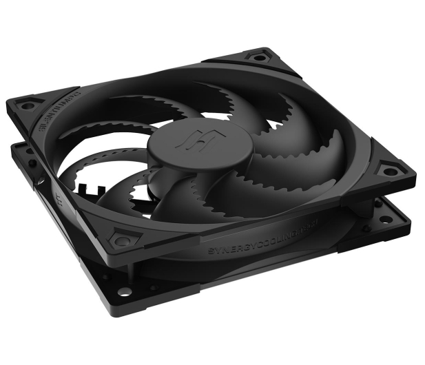 SilentiumPC Fluctus 120 PWM 120mm - 662669 - zdjęcie 4