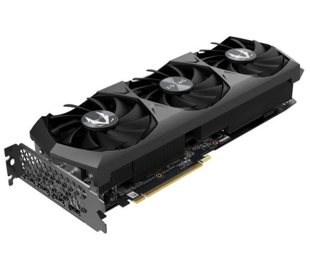 Zotac GeForce RTX 3070 Ti Gaming Trinity OC 8GB GDDR6X - 661590 - zdjęcie 3