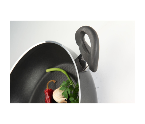 Ballarini Cortina Blackstone 2H 24cm - 1022585 - zdjęcie 4