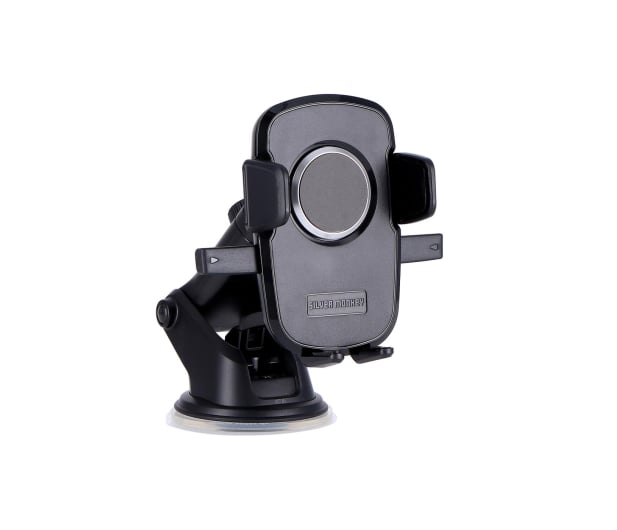 Silver Monkey Uniwersalny Uchwyt Premium do Szyby i Kokpitu - 634657 - zdjęcie 2