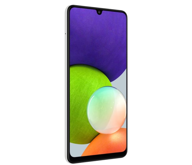 Samsung Galaxy A22 SM-A225 4/64GB Biały - Cena, opinie na