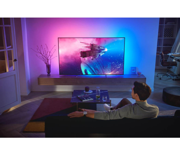 Philips 48OLED806 - 652670 - zdjęcie 8