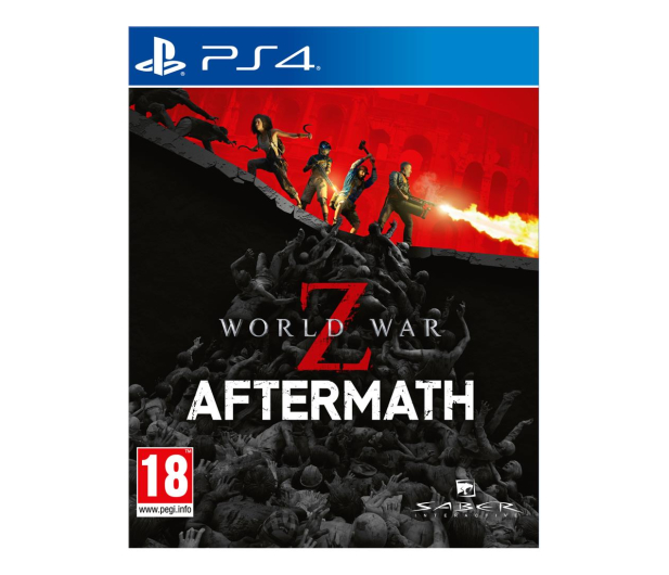 PlayStation World War Z: Aftermath - 672467 - zdjęcie