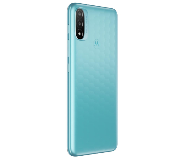 Motorola moto e20 2/32GB Coastal Blue - 681067 - zdjęcie 4