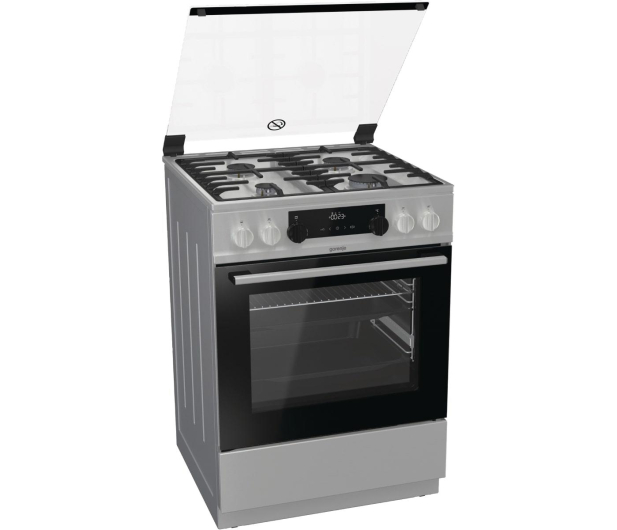 Gorenje OUTLET - KS6350XF - 1041088 - zdjęcie 4