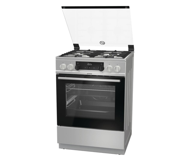 Gorenje OUTLET - KS6350XF - 1041088 - zdjęcie