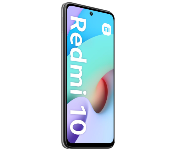 Xiaomi Redmi 10 4/64GB Carbon Gray 90Hz - 682124 - zdjęcie 2