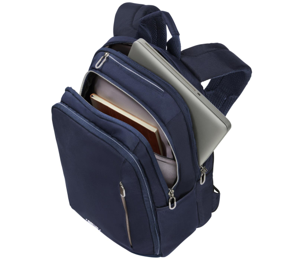 Samsonite Guardit Classy 14.1" granatowy - 678963 - zdjęcie 5