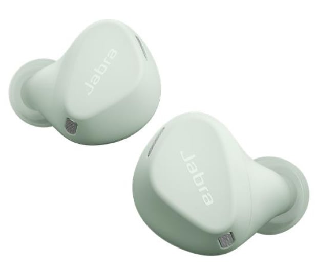 Jabra Elite 4 Active miętowe - 710737 - zdjęcie 2