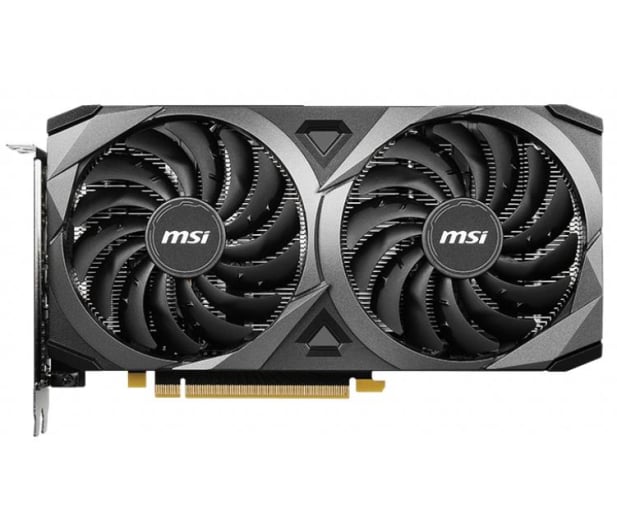 MSI GeForce RTX 3050 VENTUS 2X OC 8GB GDDR6 - 715690 - zdjęcie 4