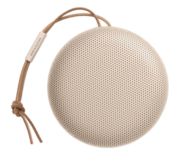 Głośnik przenośny Bang & Olufsen Przenośny głośnik BEOSOUND A1 2nd Gen Gold Tone