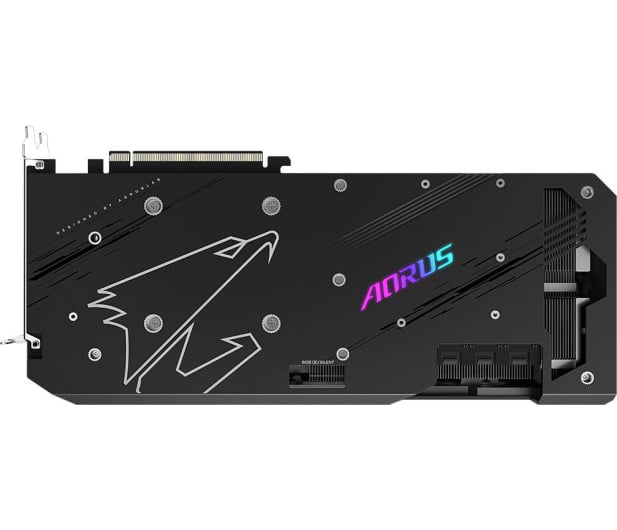 Gigabyte Radeon RX 6900 XT Aorus Master 16GB GDDR6 - 710439 - zdjęcie 5