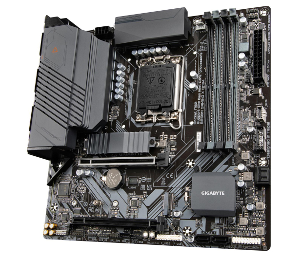 Gigabyte B660M GAMING X DDR4 - 709177 - zdjęcie 5