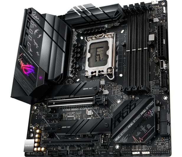 ASUS ROG STRIX B660-G GAMING WIFI DDR5 - 709343 - zdjęcie 3
