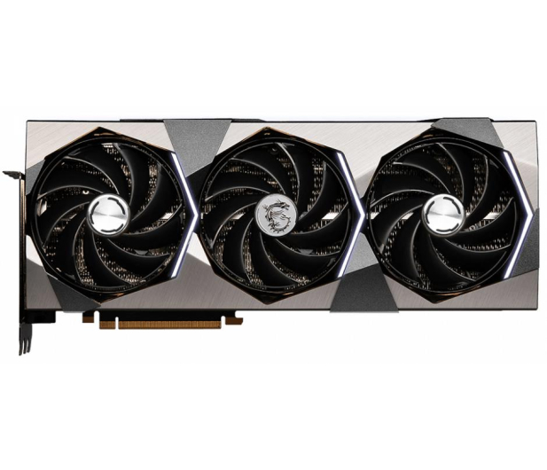 MSI GeForce RTX™ 4090 SUPRIM X 24G