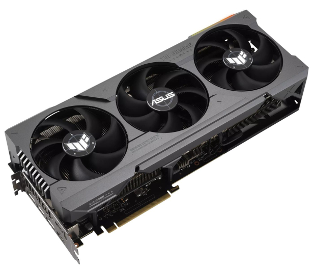 ASUS RTX 4090 TUF Gaming Graphics Card – No Core & VRAM, For Parts / Repair, With Box