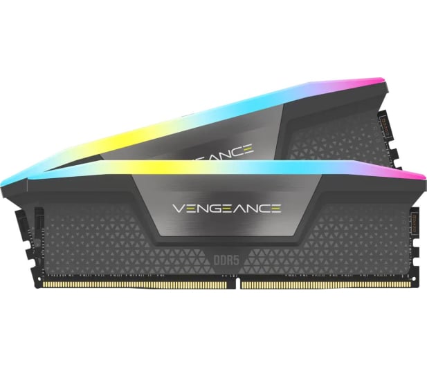Corsair 32GB (2x16GB) 6000MHz CL30 Vengeance RGB AMD EXPO - 1167796 - zdjęcie 3
