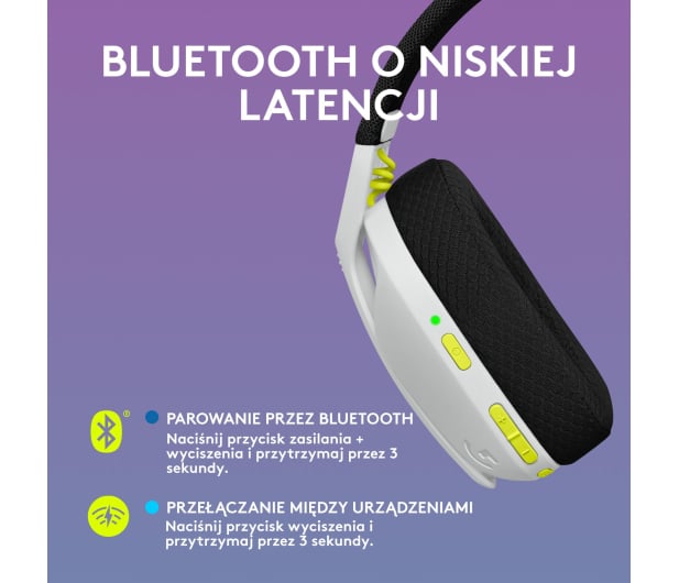Logitech G435 + G305 - 1068610 - zdjęcie 14