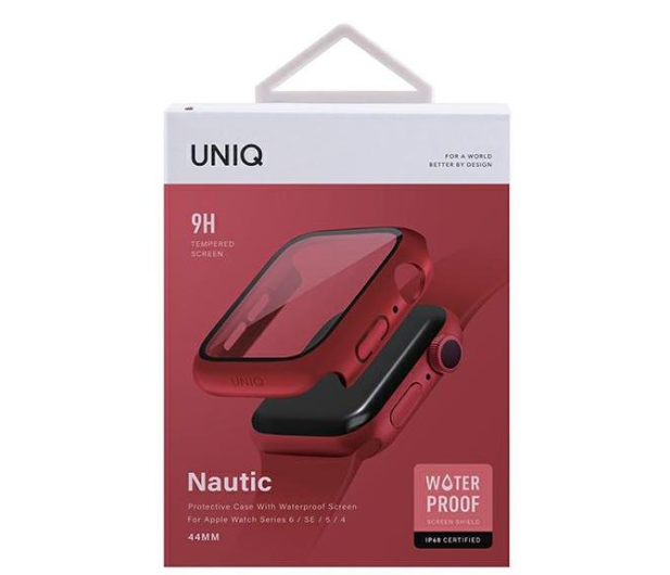 Uniq Nautic do Apple Watch red - 1082181 - zdjęcie 4