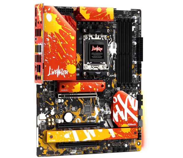 ASRock B650 LIVEMIXER - 1079819 - zdjęcie 3