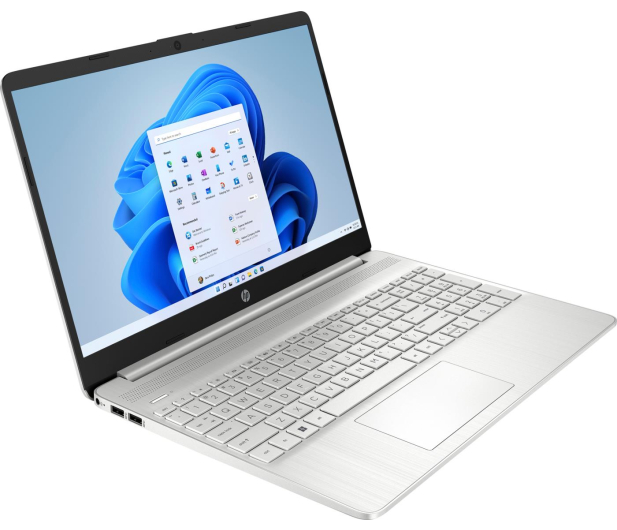 HP 15s Ryzen 5-5625U/8GB/512/Win11 Silver - 1085075 - zdjęcie 4