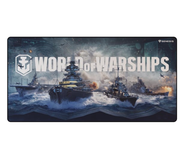 Genesis Carbon 500 Maxi Wows Arm. - 1077560 - zdjęcie