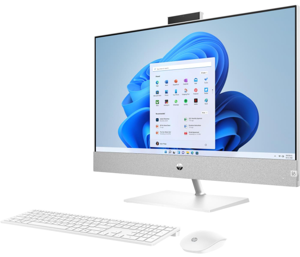 HP Pavilion AiO i7-12700T/16GB/1TB/Win11 GTX1650 - 1067602 - zdjęcie 3